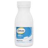 Caltrate 600mg 120 Tablets